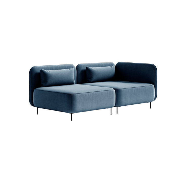 Диван Sofa R013 ShishkaProject6